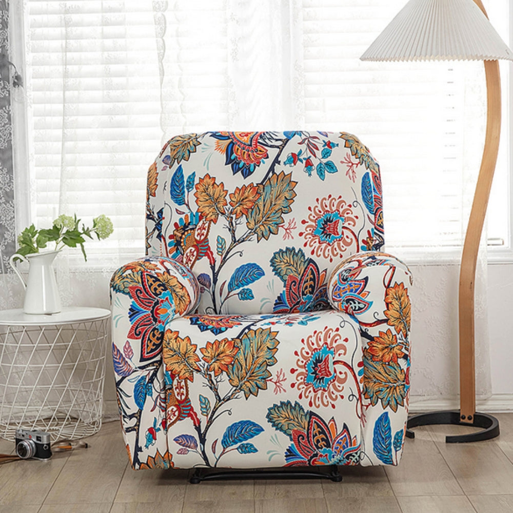 Revive Your Recliner: Stylish Sofa Protector Cover