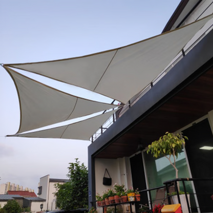 UV-Resistant Shade Canopy for Outdoor Use