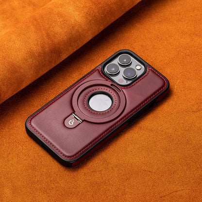 Modern Business Style Phone Case with Stand Feature