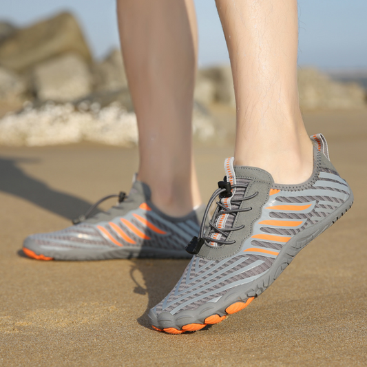 Barefoot Bliss: The Perfect Natural Footwear