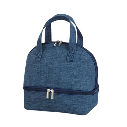 Insulated Meal Carrier for Fresh On-the-Go Dining