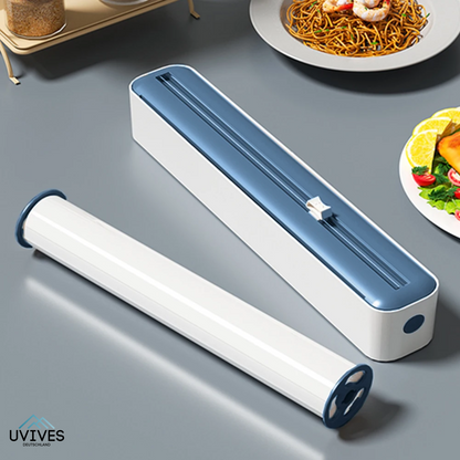 Easy Wrap – Keeping Freshness Made Simple!