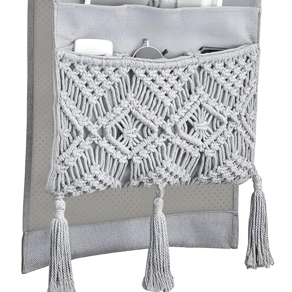 Artisan Chic Storage Organizer for a Tidy Space
