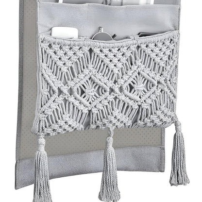 Artisan Chic Storage Organizer for a Tidy Space