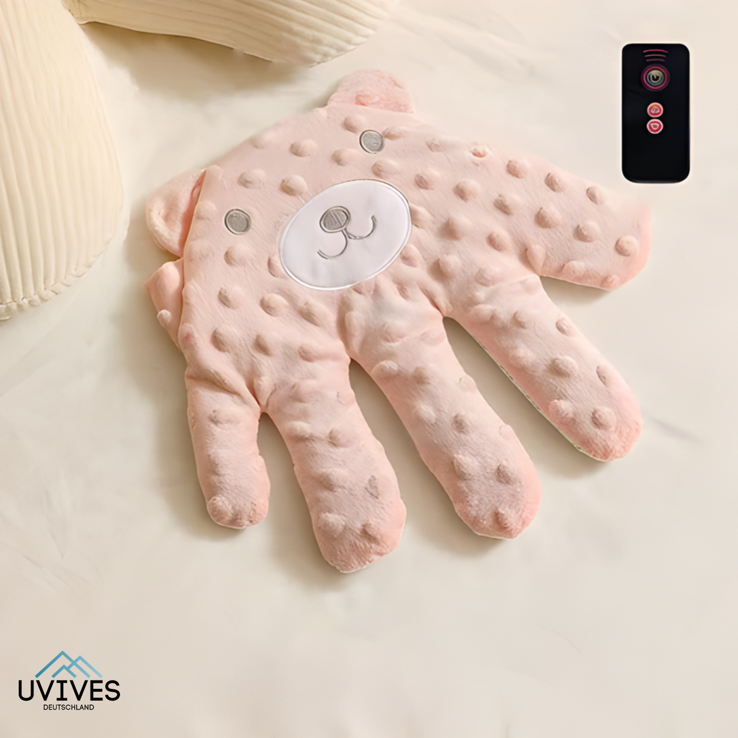 Instantly Soothes Babies for Deep, Peaceful Sleep