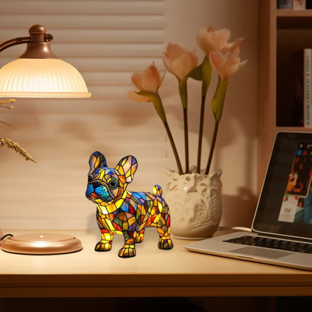 Colorful LED Light for Dogs