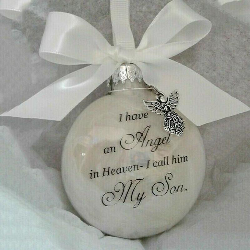 1+1 FREE | AngelBall - Heaven Angel Memorial Ornament
