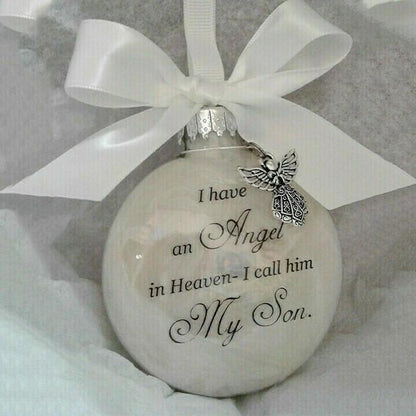 1+1 FREE | AngelBall - Heaven Angel Memorial Ornament