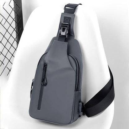 Water-Resistant Crossbody Bag for Everyday Use