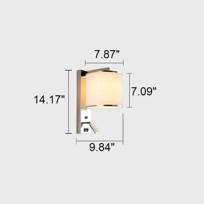 Modern Wall Lamps for Bedroom and Office Areas