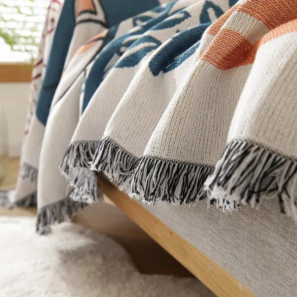 Cozy Comfort All-Season Sofa Protector