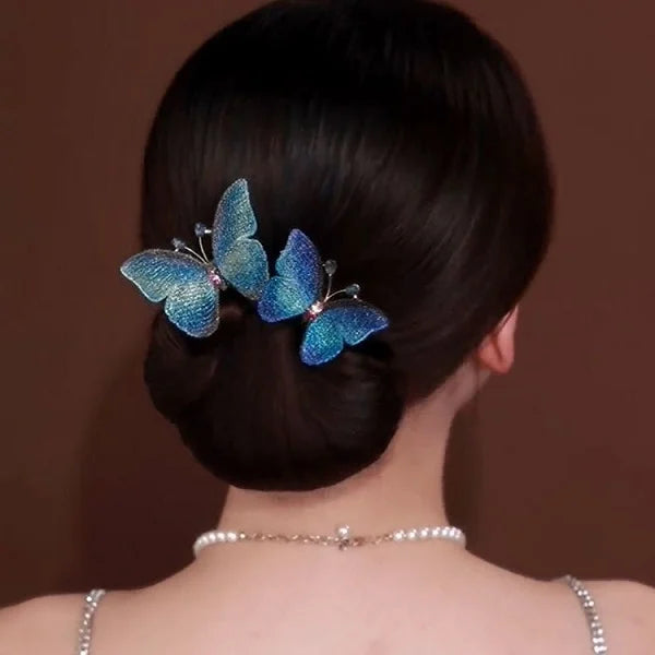 Effortless Updo Headband for Instant Hairstyles
