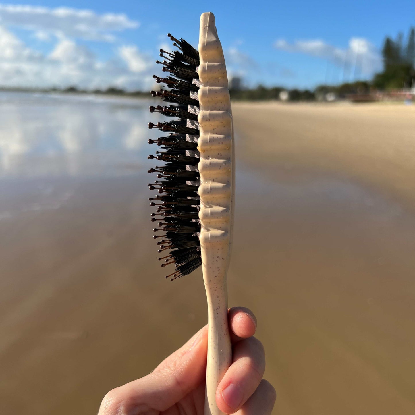 3-in-1 Hair Styling Brush
