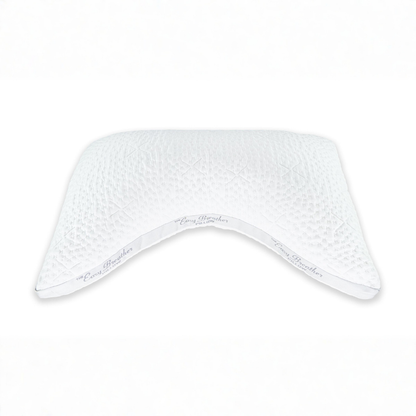 Shredded Foam Sleep Pillow for Enhanced Comfort