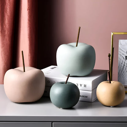 Delightful Fruit-Inspired Ceramic Decor Pieces
