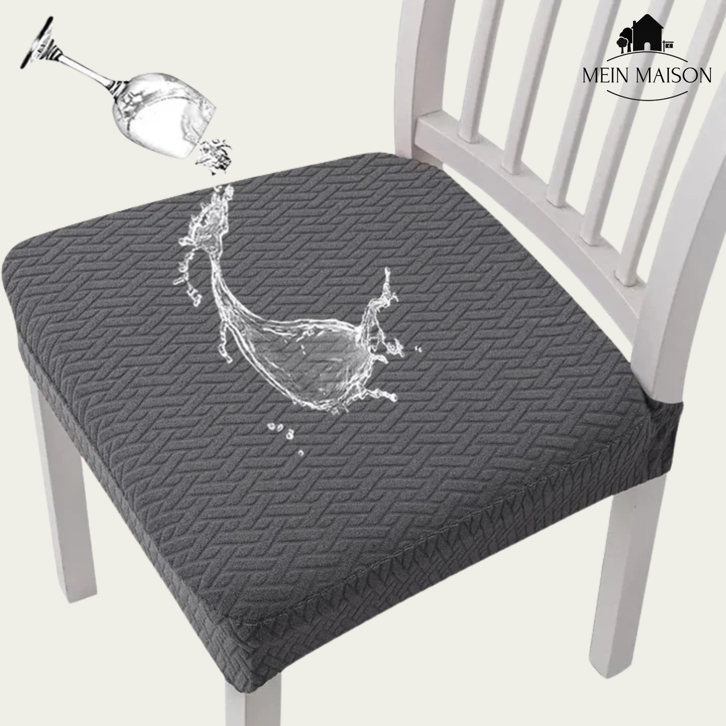 Buy 2 Get 2 Free | Stylish Chair Protector for Your Furniture!