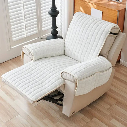CozyGuard Recliner Protector Cover