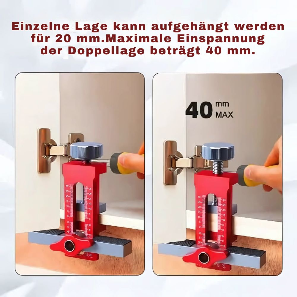Door Installation Positioning Tool - Last Day Discount