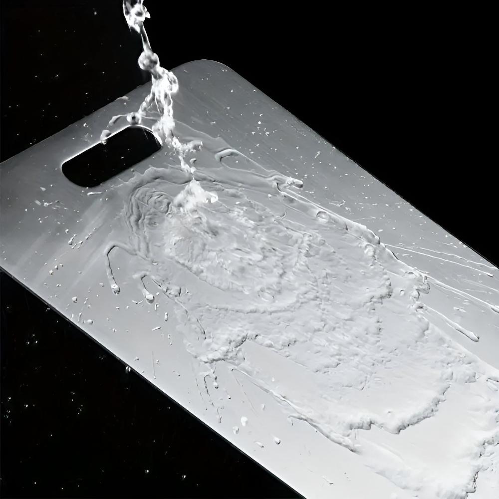 Durable Stain-Resistant Cutting Board for Hygienic Food Preparation