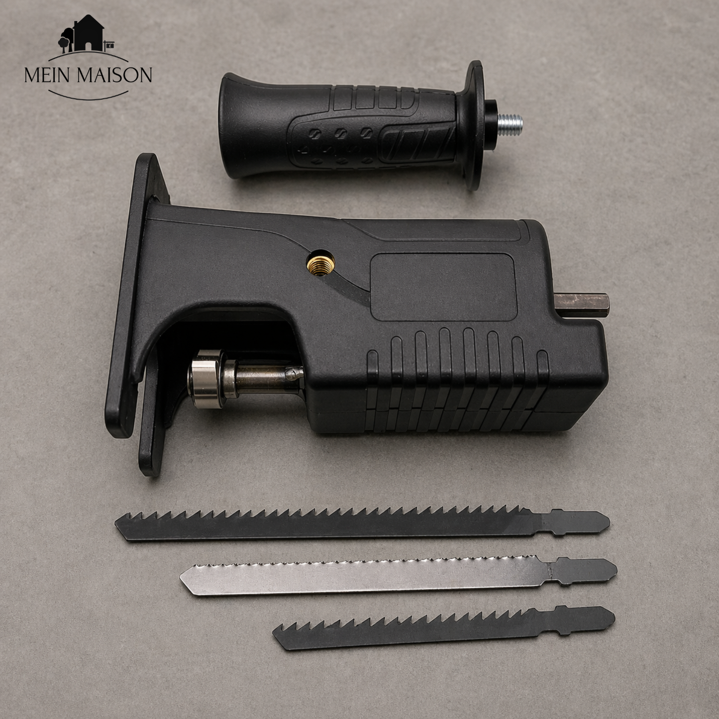 Transform Your Drill into a Powerful Cutting Tool | 3 Blade Set