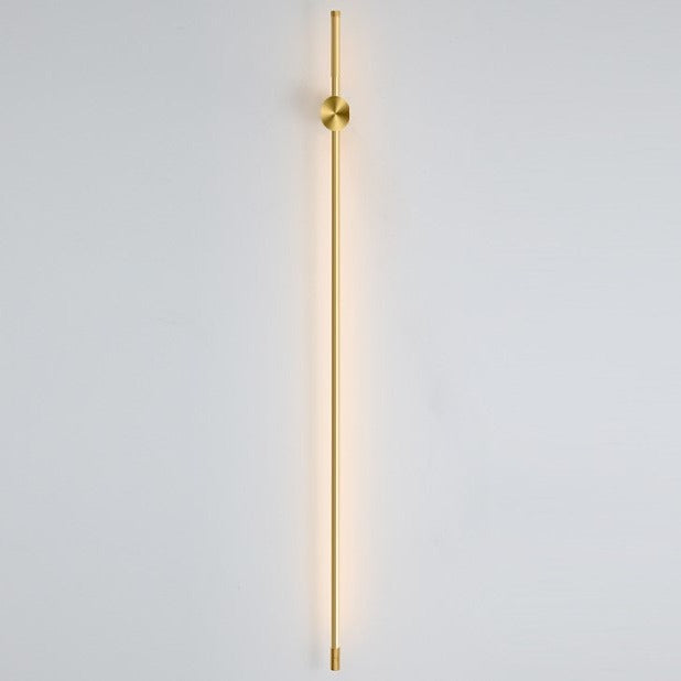 Scandinavian Style LED Wall Light – Simple and Elegant Design