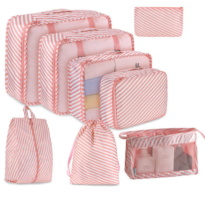 Free 4-Pack | Storage Bags for Travel Essentials