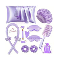 13 Pcs Set Purple