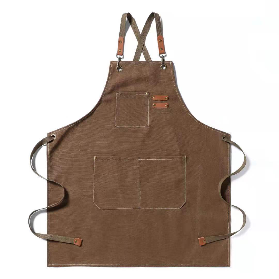Durable Universal Apron Skirt for Clean and Organized Cooking