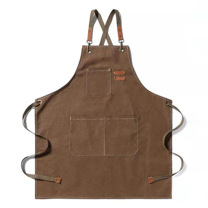 Durable Universal Apron Skirt for Clean and Organized Cooking