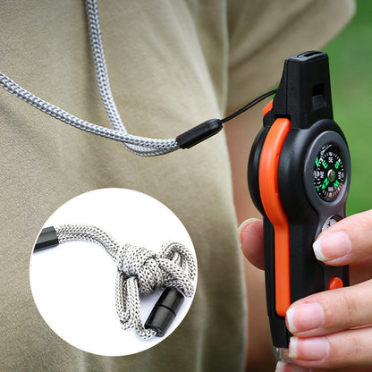 Buy One Get One Free | 7-in-1 Survival Tool for Outdoor Safety