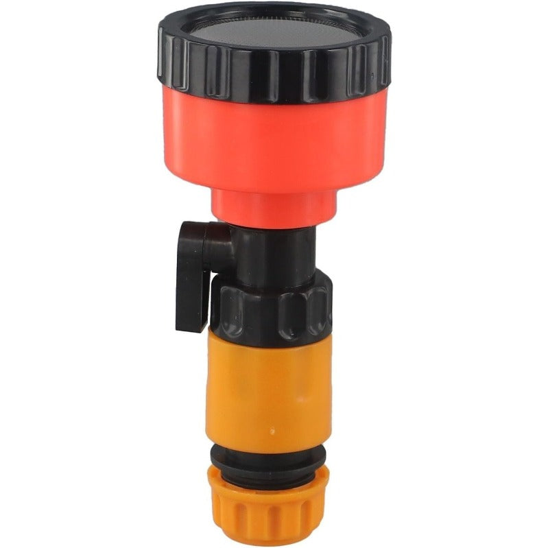 Gentle Mist Irrigation System for Plants – Water Saving Solution