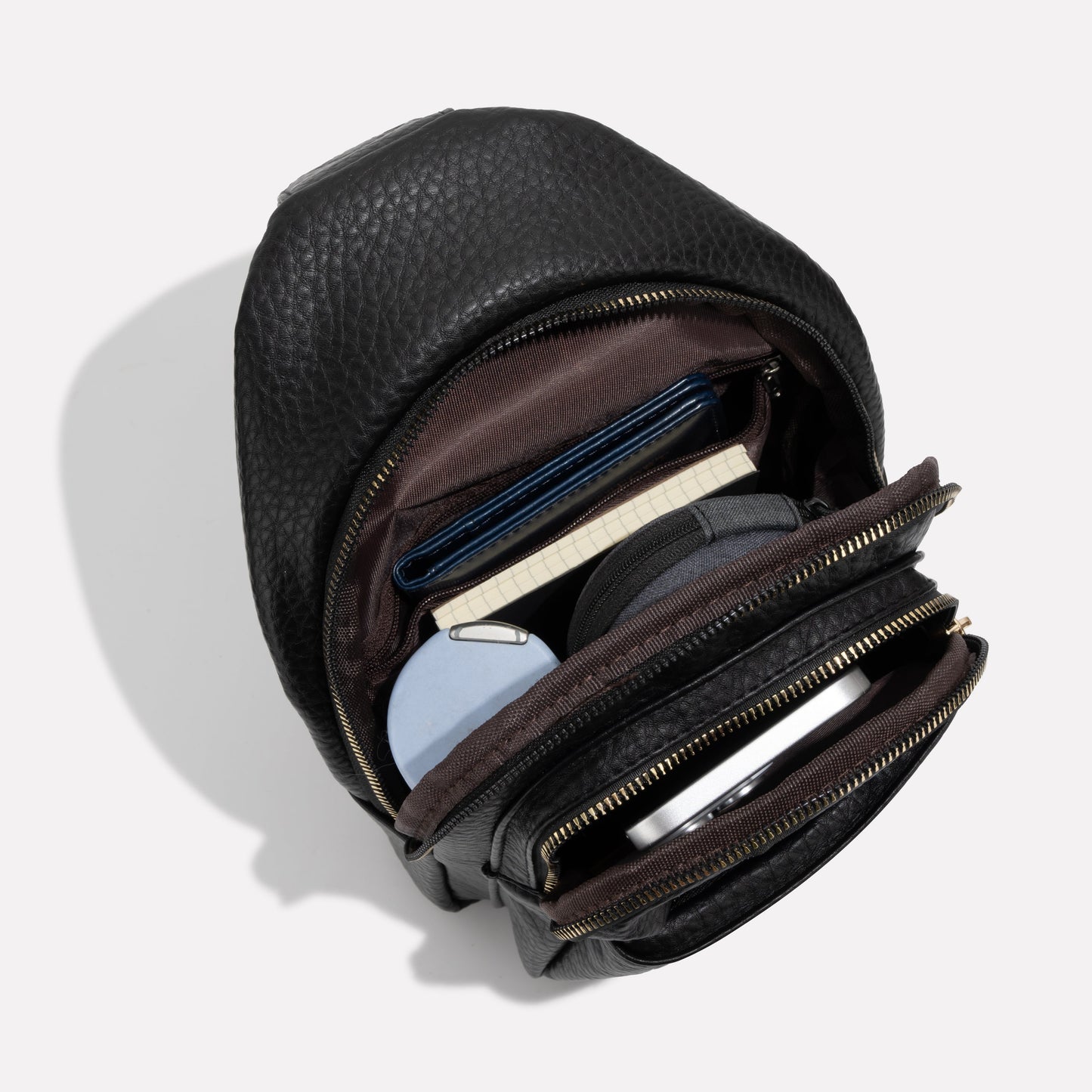 Chic Shoulder Bag with Stylish Theft Protection for Daily Use