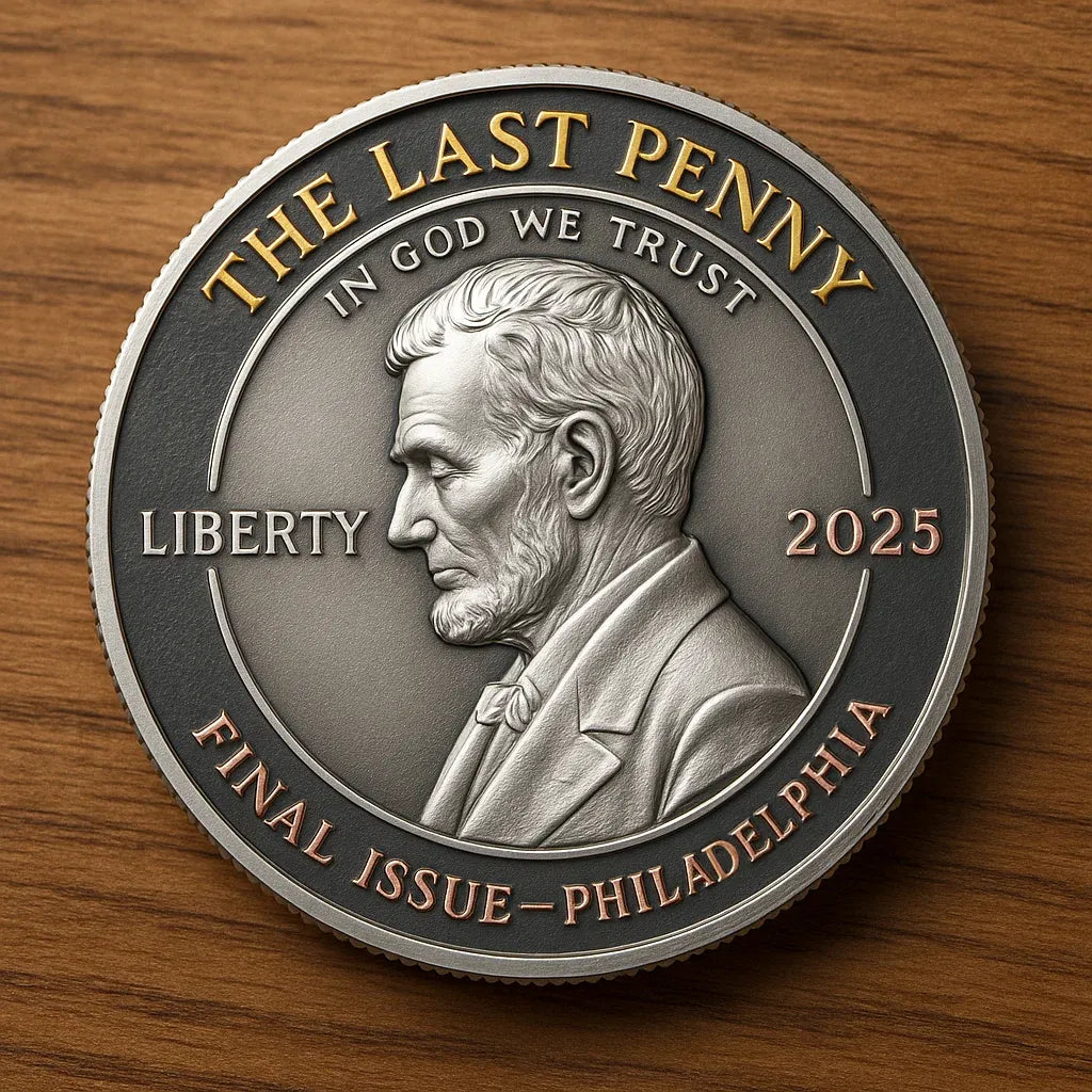 Heritage Coin – A Tribute to American Legacy