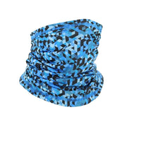 Checkered Blue