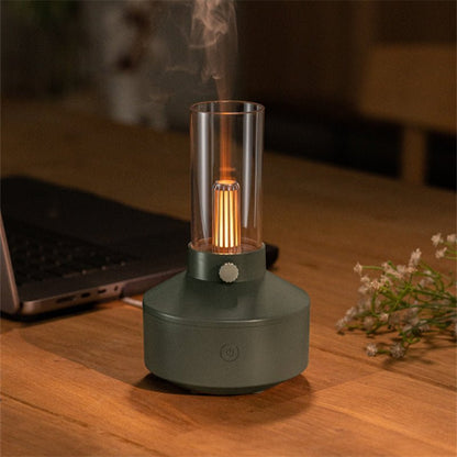 Instant Relaxation with Soothing Scents and Cozy Lighting