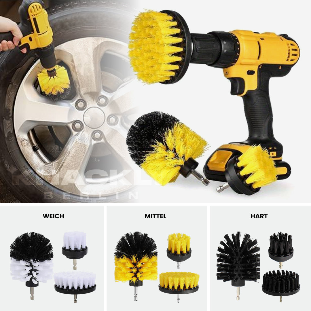 Scrubbing Tool Pro – Your Best Ally for Stubborn Dirt
