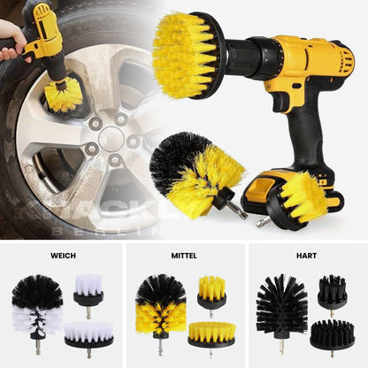 Scrubbing Tool Pro – Your Best Ally for Stubborn Dirt