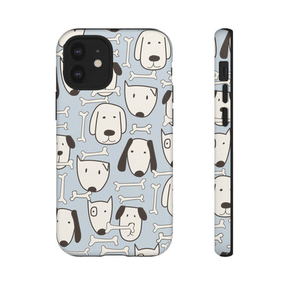 Impact-Resistant Phone Case with Durable Skorter Design