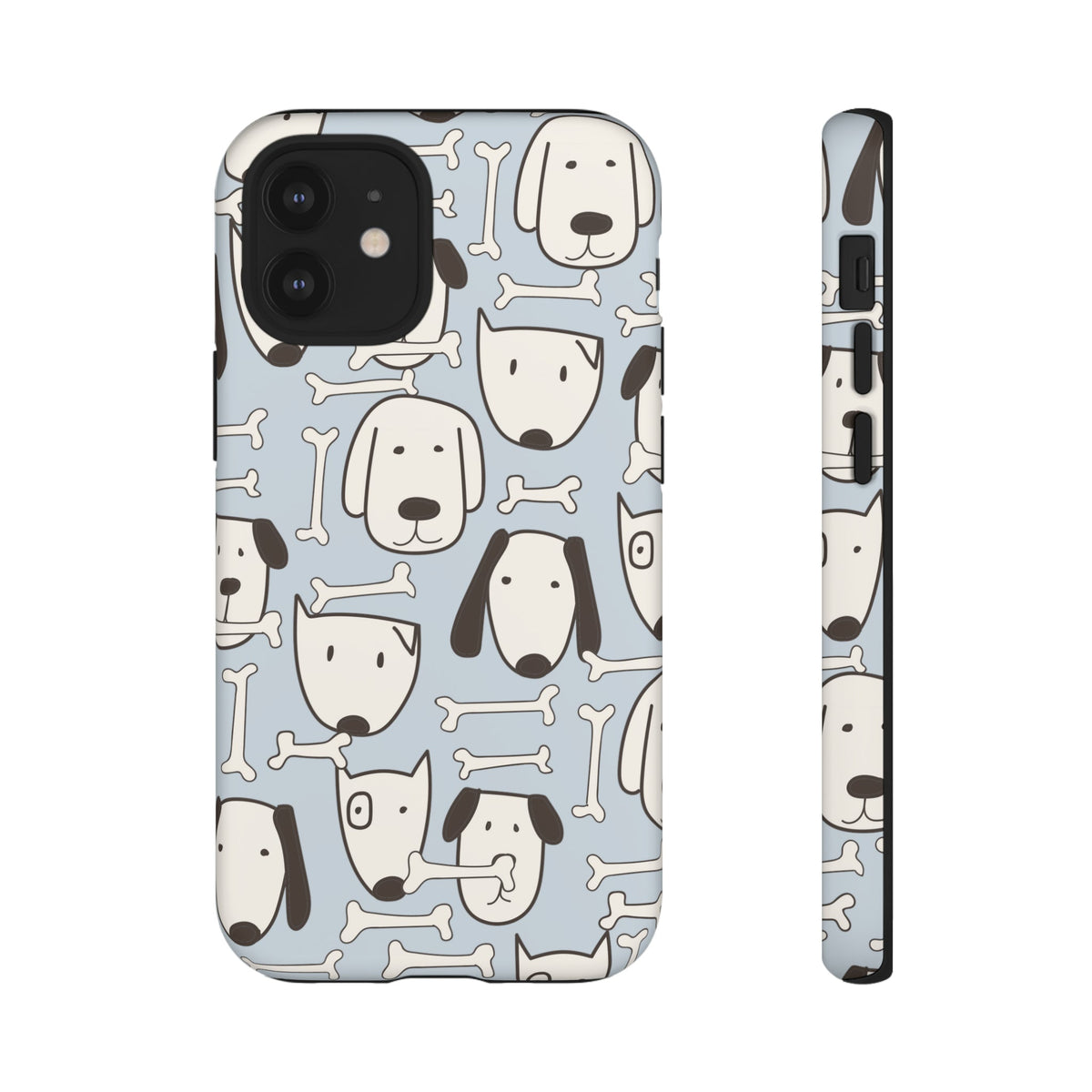 ArmorShield Durable Phone Case with Elegant Matte Finish