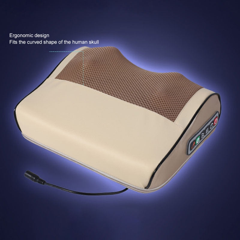 Relaxation Pro | Soothe Your Neck with Adjustable Massage Power