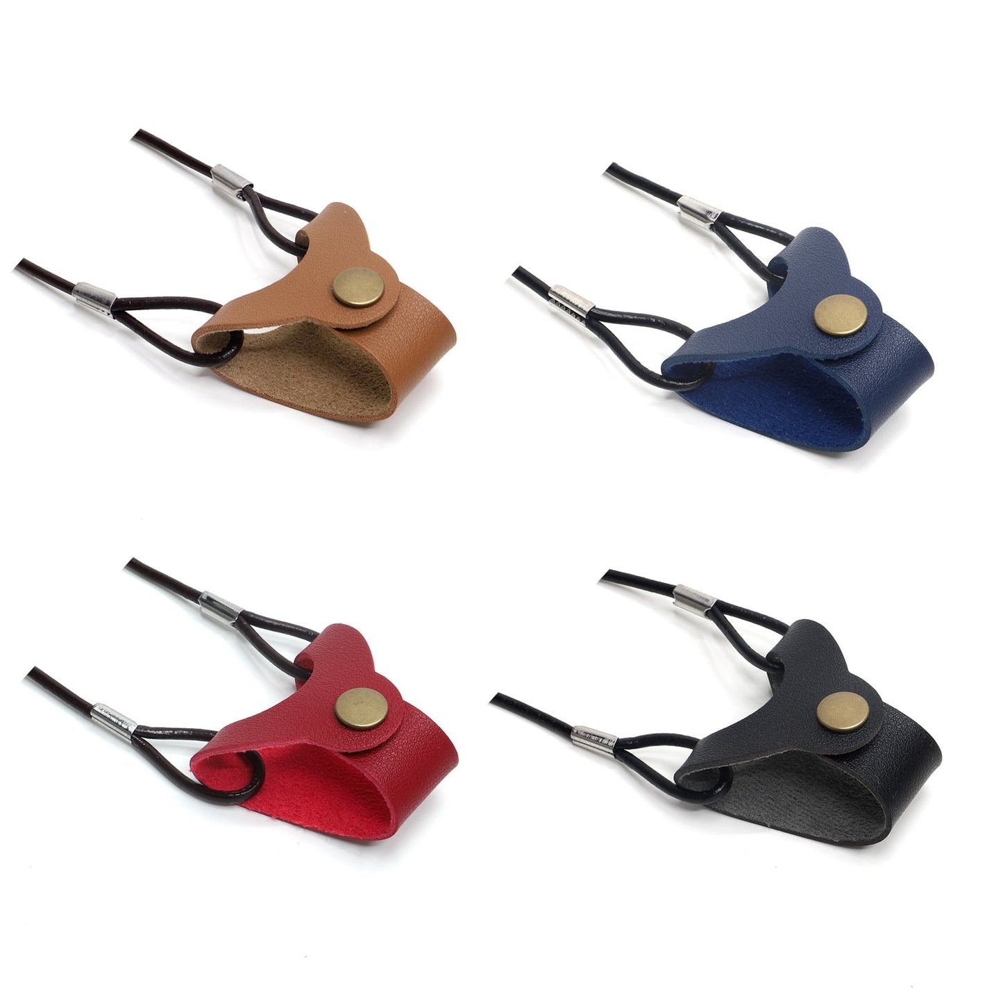 Adjustable Leather Belt