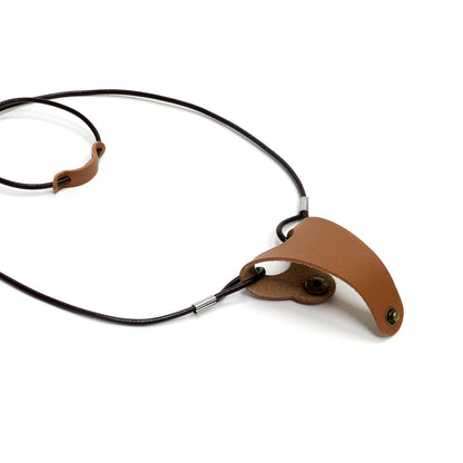Adjustable Leather Belt