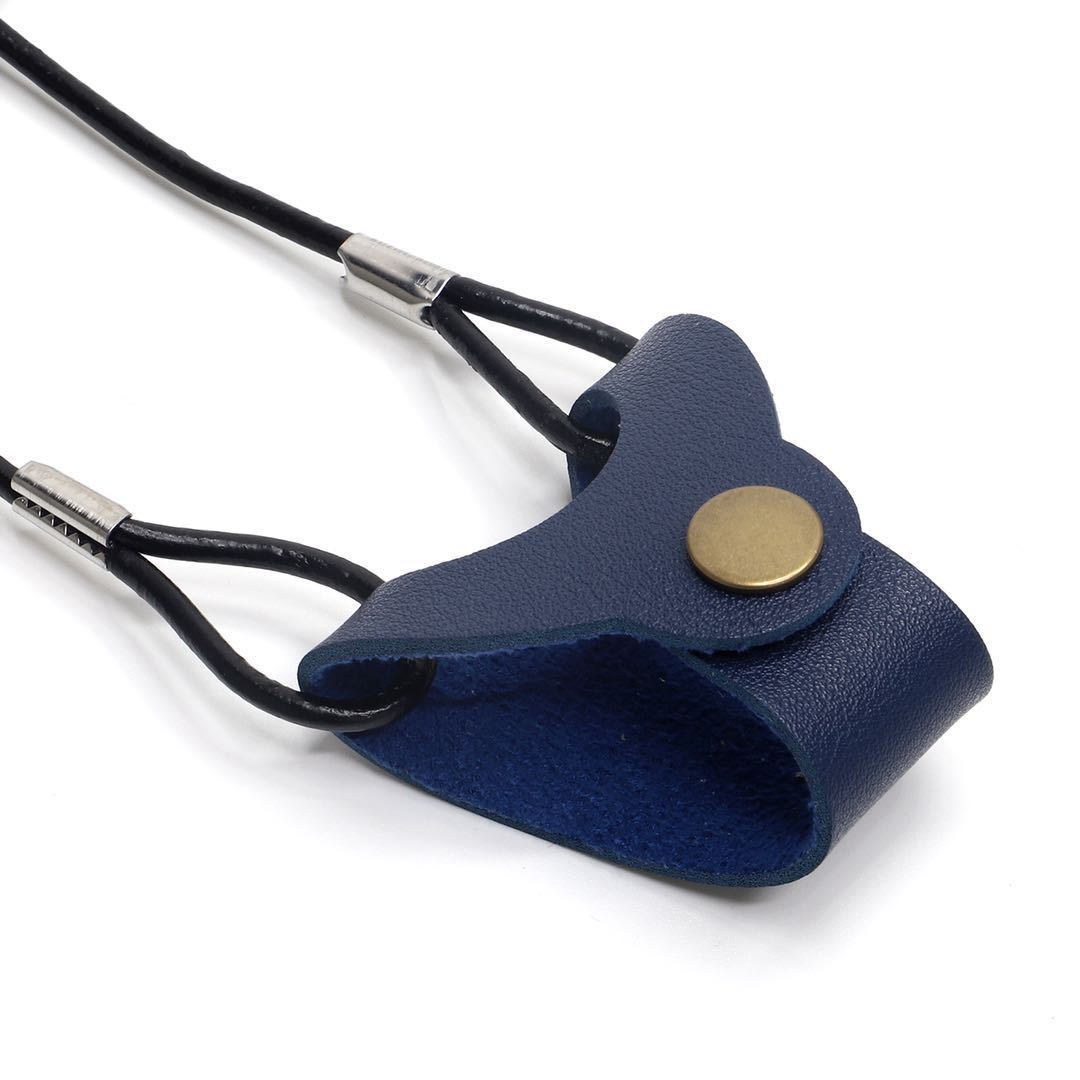 Adjustable Leather Belt