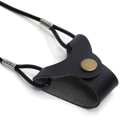 Adjustable Leather Belt