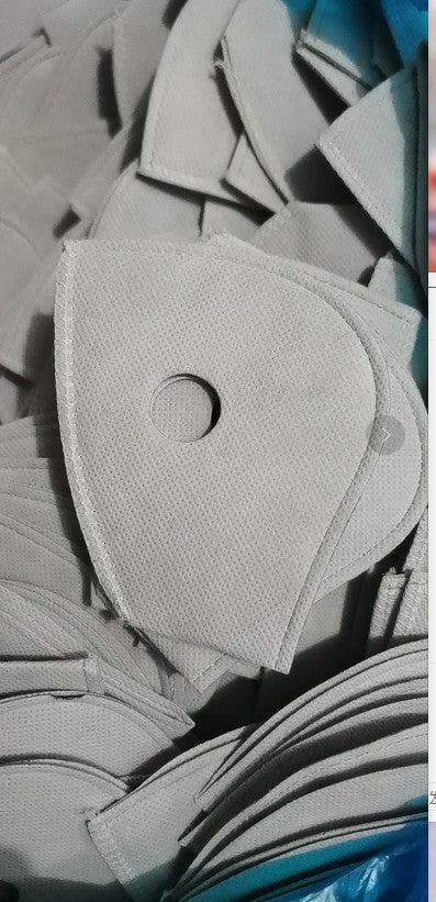Filter Insert for Anti-Dust Face Masks