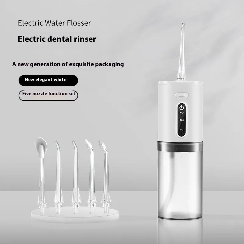 Deep Gum Cleaning Device for Fresh Breath Daily