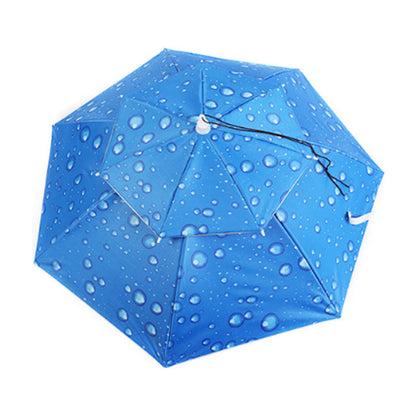 Versatile Hands-Free Outdoor Protection Hat
