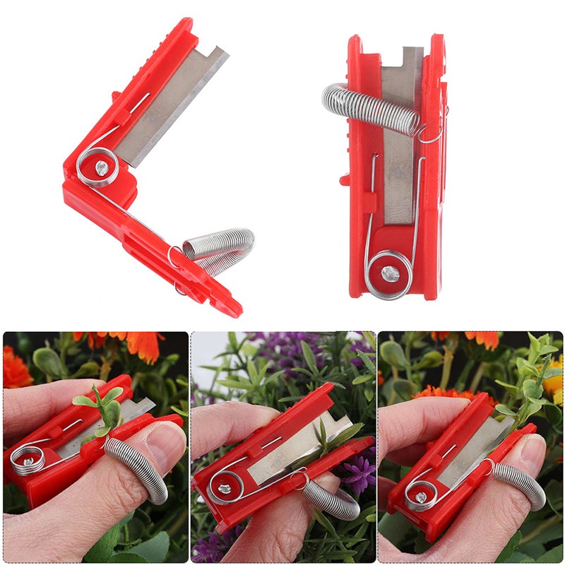 Quick Harvest Tool – Gather Crops Safely Without Finger Injury