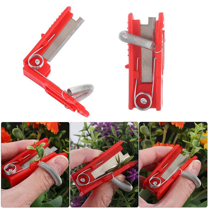 Quick Harvest Tool – Gather Crops Safely Without Finger Injury