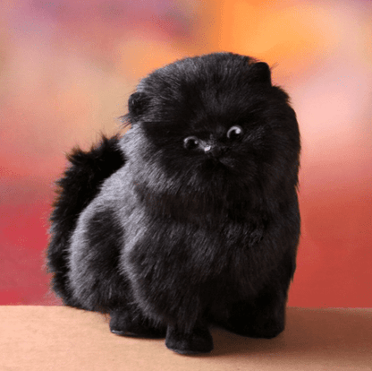 Interactive Electric Plush Kitten - Enchanting Toy for Kids